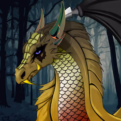 Fable Dragon #657