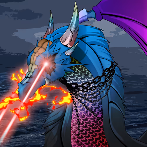 Fable Dragons By Tyrant