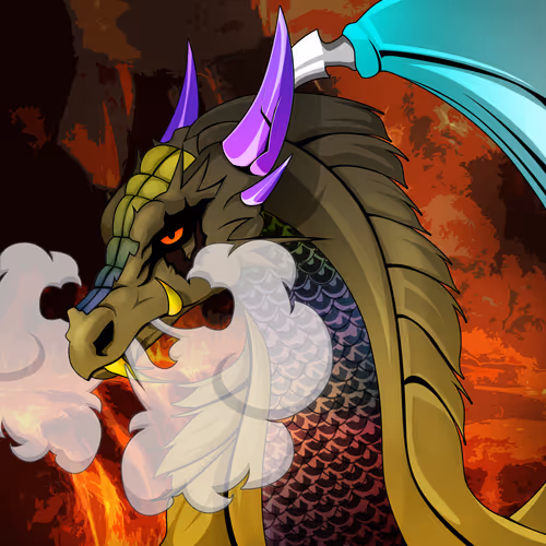 Fable Dragons By Tyrant