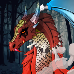 Fable Dragon #540