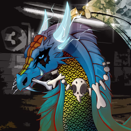 Fable Dragons By Tyrant