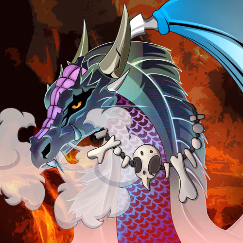 Fable Dragons By Tyrant