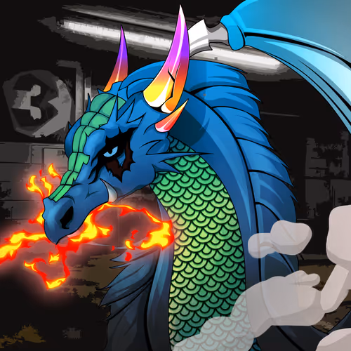 Fable Dragons By Tyrant