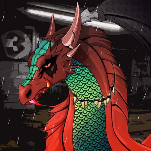 Fable Dragons By Tyrant