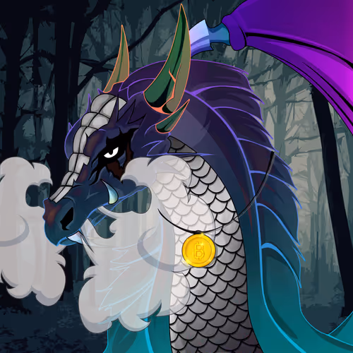 Fable Dragons By Tyrant