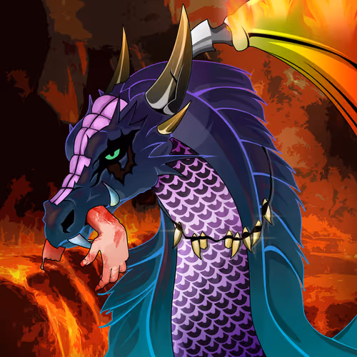Fable Dragons By Tyrant