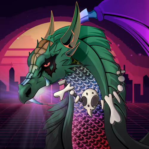 Fable Dragons By Tyrant