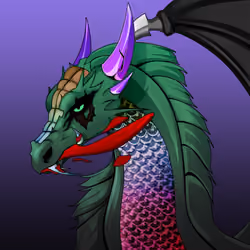 Fable Dragon #593