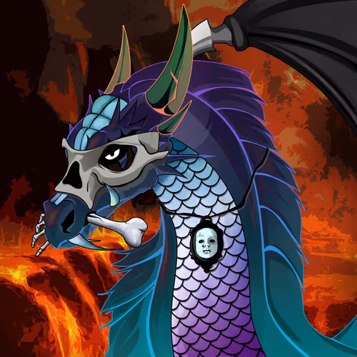 Fable Dragon #477