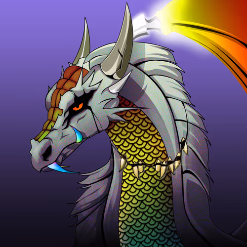 Fable Dragons By Tyrant