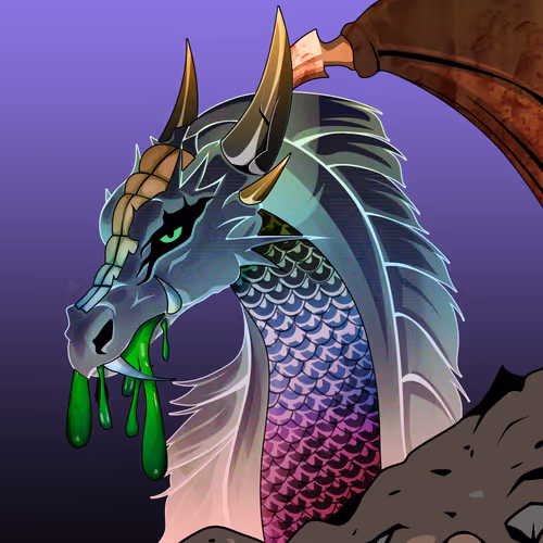Fable Dragons By Tyrant