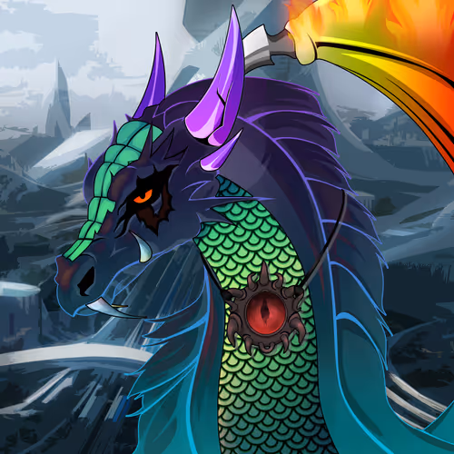 Fable Dragons By Tyrant