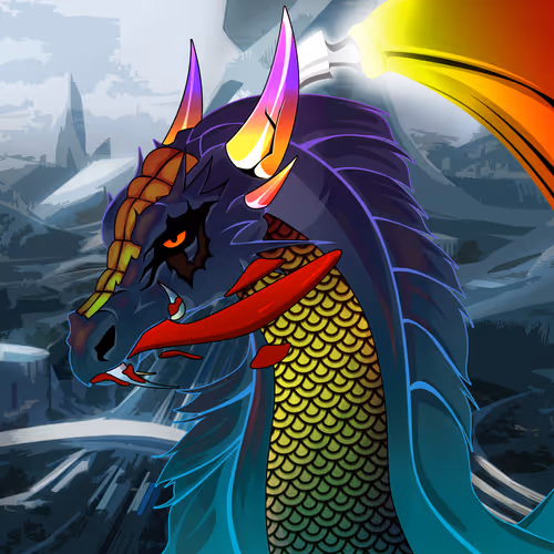 Fable Dragons By Tyrant