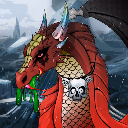 Fable Dragons By Tyrant