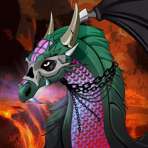 Fable Dragons By Tyrant