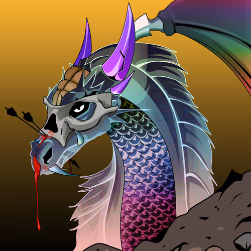 Fable Dragons By Tyrant