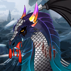 Fable Dragon #674