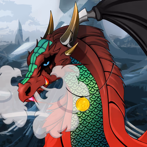 Fable Dragon #236