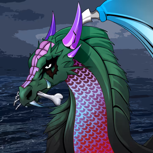 Fable Dragons By Tyrant