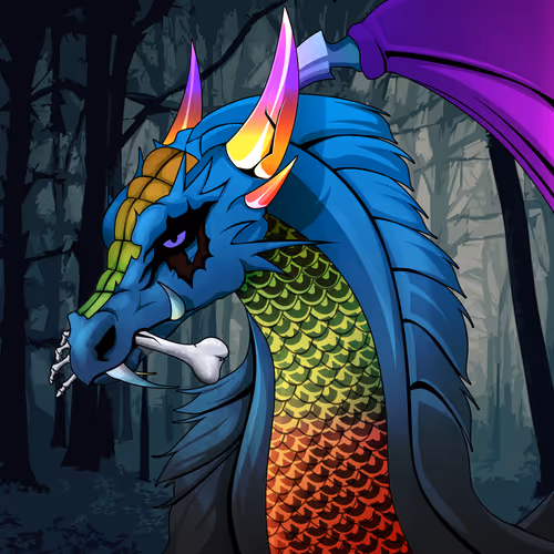 Fable Dragons By Tyrant