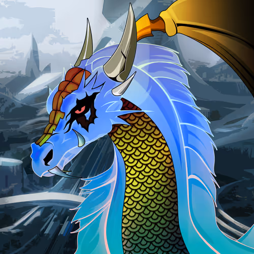 Fable Dragons By Tyrant
