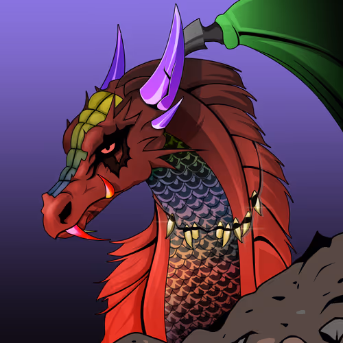 Fable Dragons By Tyrant