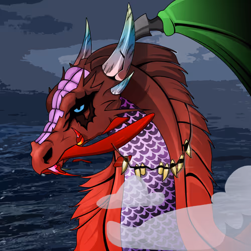 Fable Dragons By Tyrant