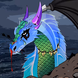 Fable Dragon #544
