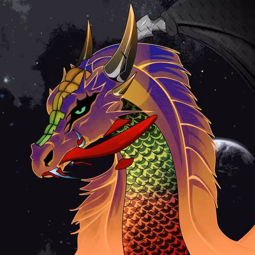 Fable Dragons By Tyrant