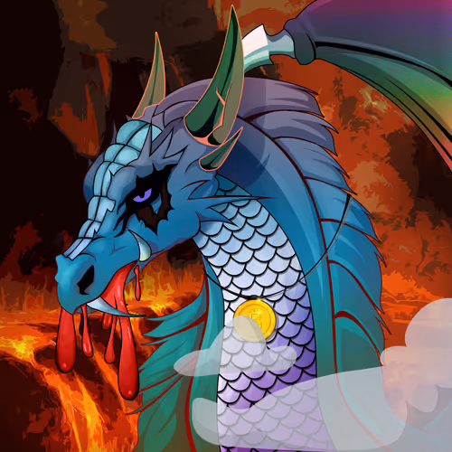 Fable Dragons By Tyrant