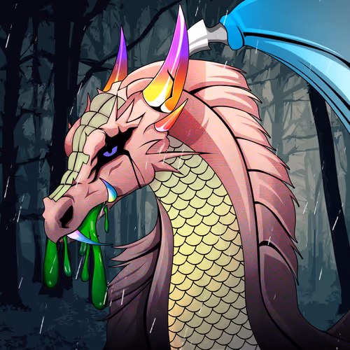 Fable Dragons By Tyrant
