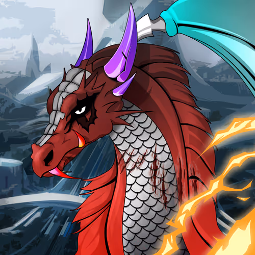 Fable Dragon #386