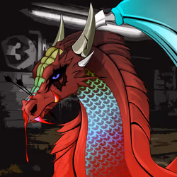 Fable Dragon #546