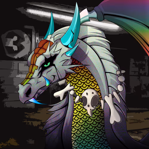 Fable Dragons By Tyrant