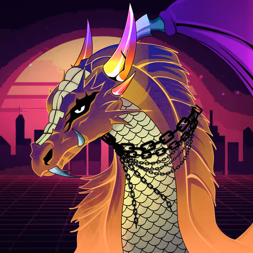 Fable Dragons By Tyrant
