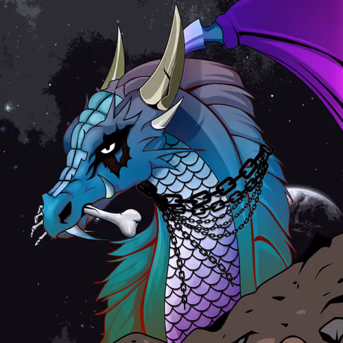 Fable Dragon #373