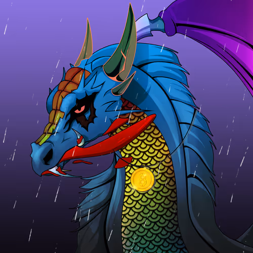 Fable Dragons By Tyrant