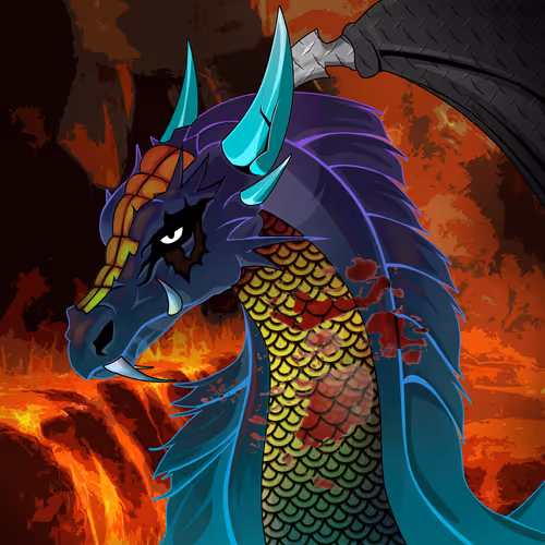 Fable Dragons By Tyrant
