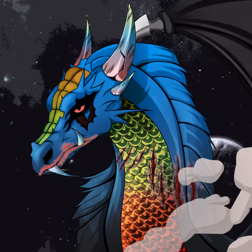 Fable Dragons By Tyrant