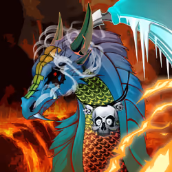 Fable Dragon #299