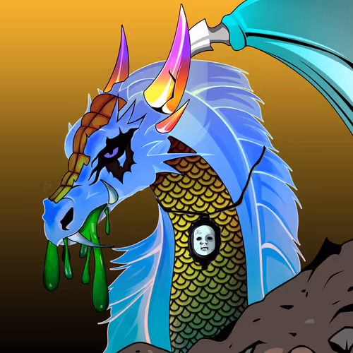 Fable Dragons By Tyrant