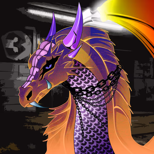 Fable Dragons By Tyrant