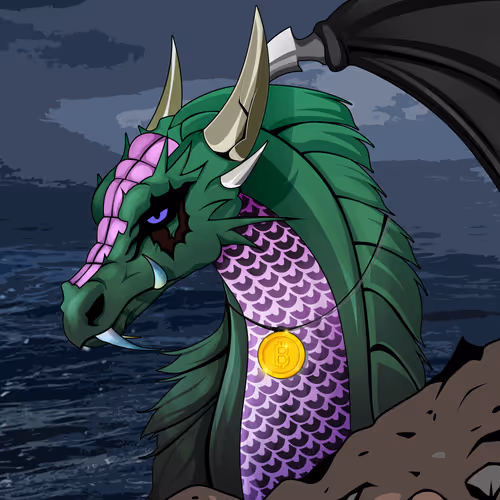 Fable Dragons By Tyrant
