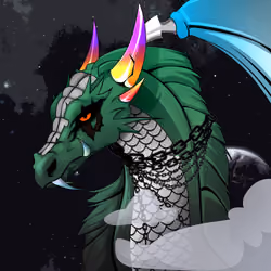 Fable Dragon #685