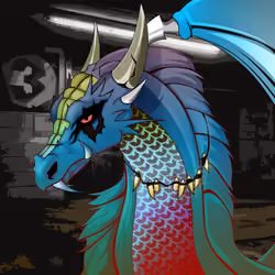 Fable Dragon #350