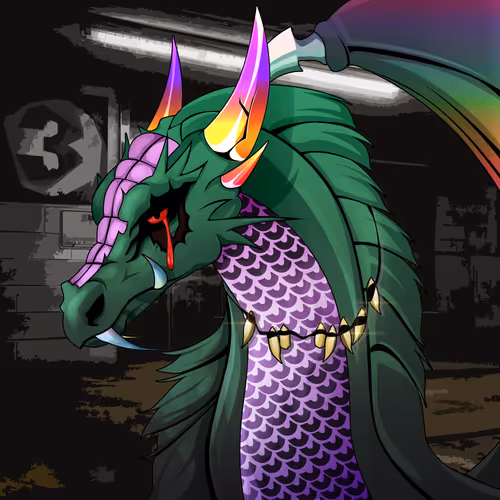 Fable Dragons By Tyrant
