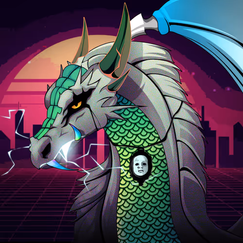 Fable Dragons By Tyrant