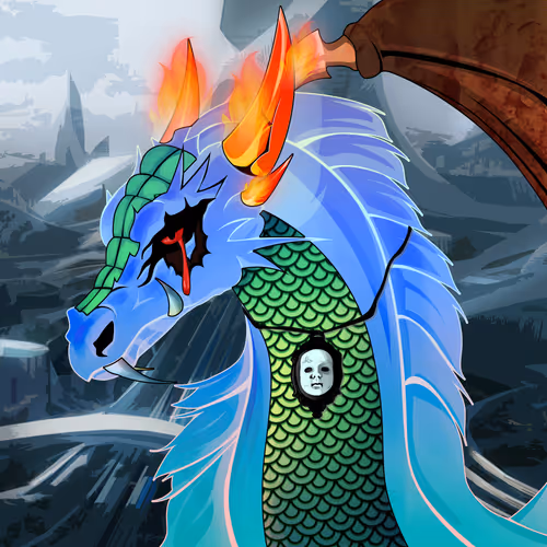 Fable Dragons By Tyrant