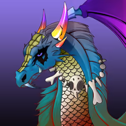 Fable Dragon #594