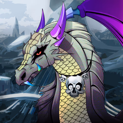 Fable Dragons By Tyrant
